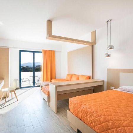 Ekaterini Hotel Kiotari Dış mekan fotoğraf