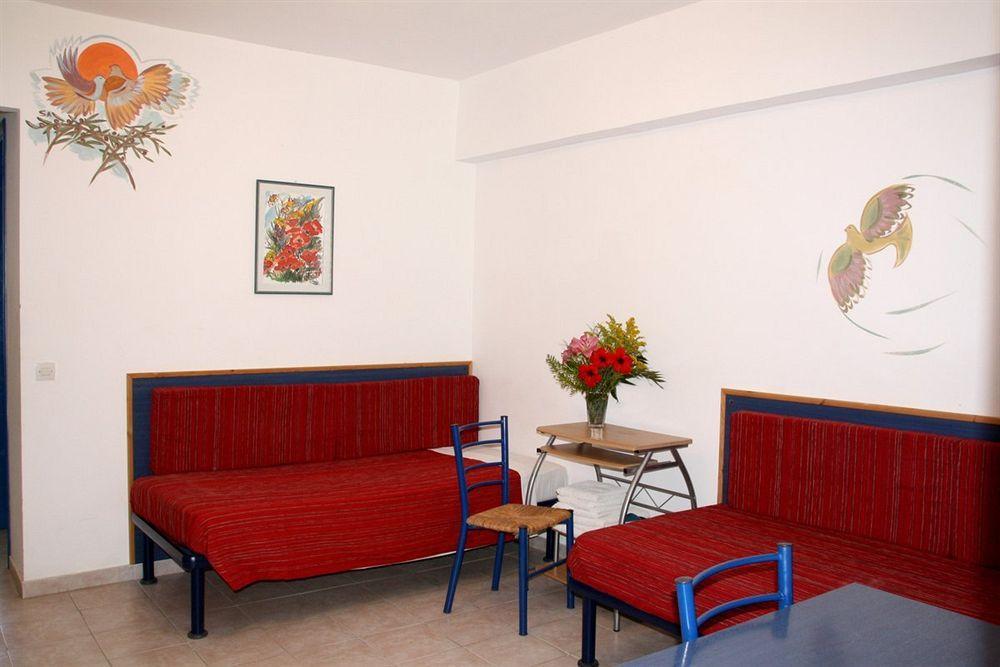 Ekaterini Hotel Kiotari Dış mekan fotoğraf