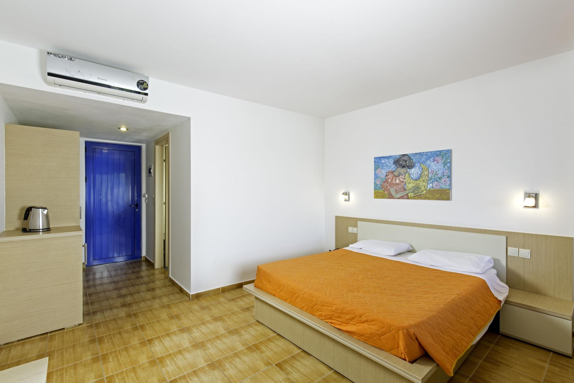 Ekaterini Hotel Kiotari Dış mekan fotoğraf