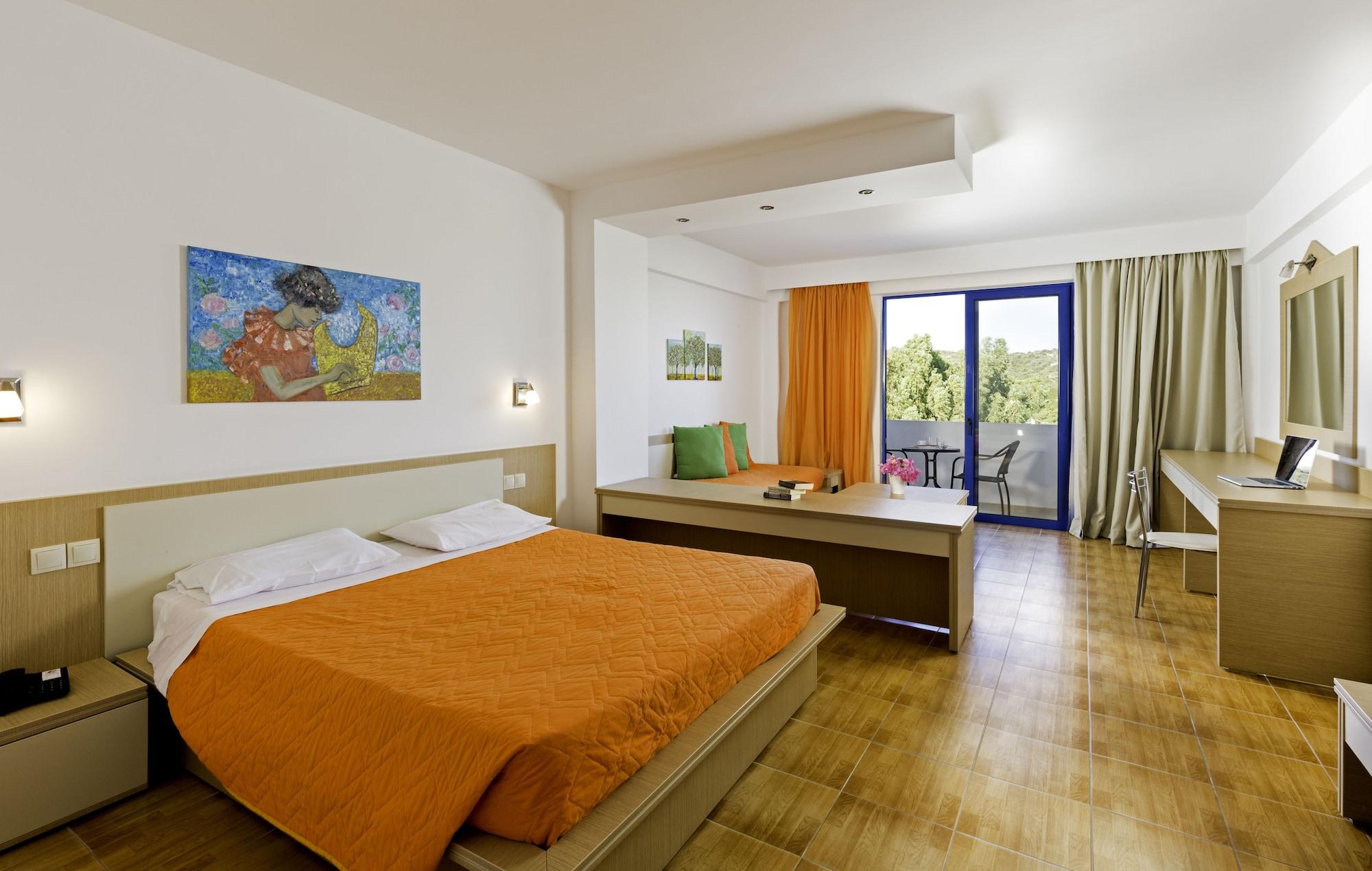Ekaterini Hotel Kiotari Dış mekan fotoğraf