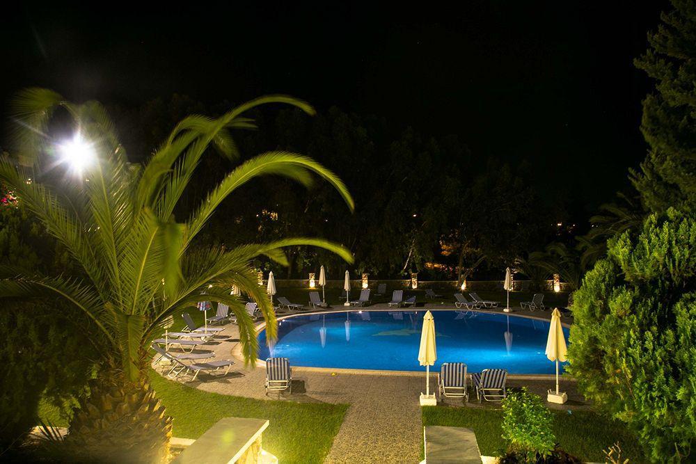 Ekaterini Hotel Kiotari Dış mekan fotoğraf
