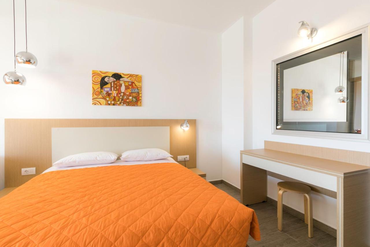 Ekaterini Hotel Kiotari Dış mekan fotoğraf