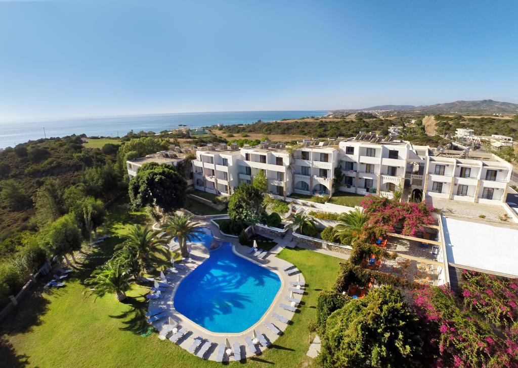 Ekaterini Hotel Kiotari Dış mekan fotoğraf