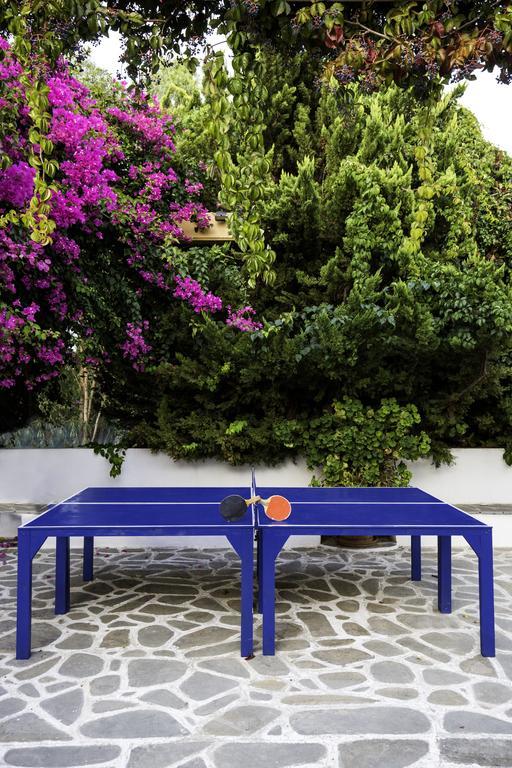 Ekaterini Hotel Kiotari Dış mekan fotoğraf