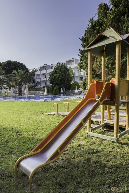 Ekaterini Hotel Kiotari Dış mekan fotoğraf