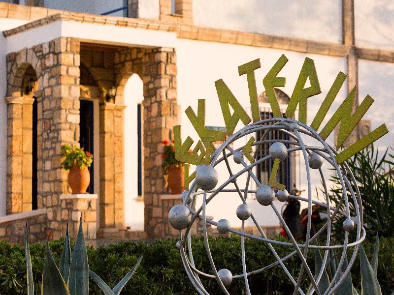 Ekaterini Hotel Kiotari Dış mekan fotoğraf