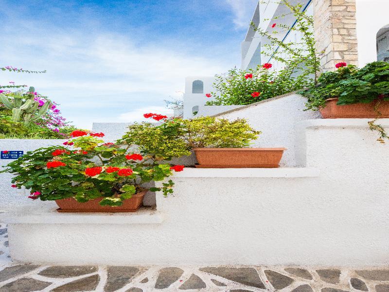 Ekaterini Hotel Kiotari Dış mekan fotoğraf