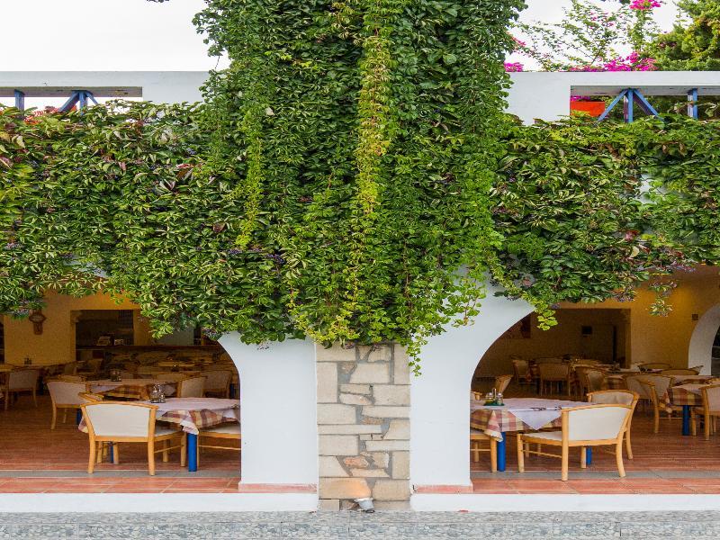 Ekaterini Hotel Kiotari Dış mekan fotoğraf