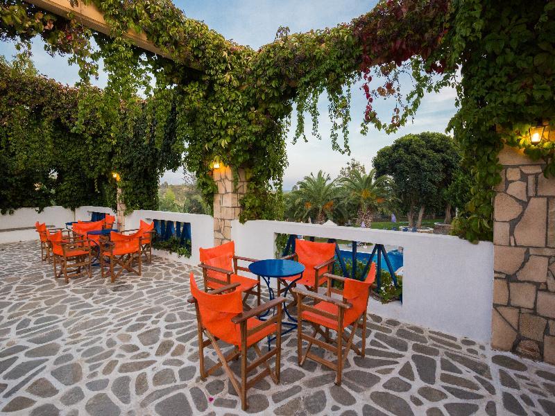 Ekaterini Hotel Kiotari Dış mekan fotoğraf