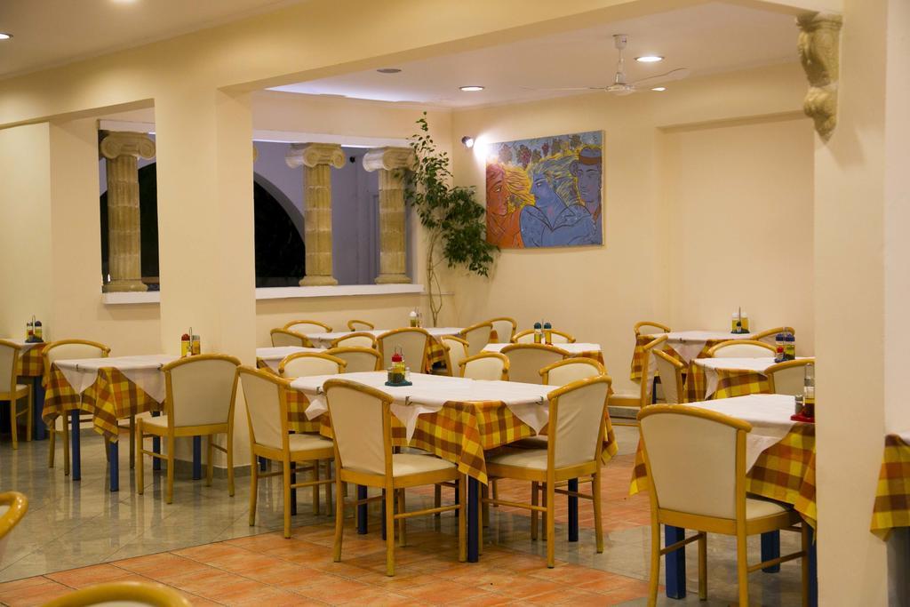 Ekaterini Hotel Kiotari Dış mekan fotoğraf
