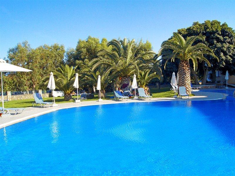 Ekaterini Hotel Kiotari Dış mekan fotoğraf