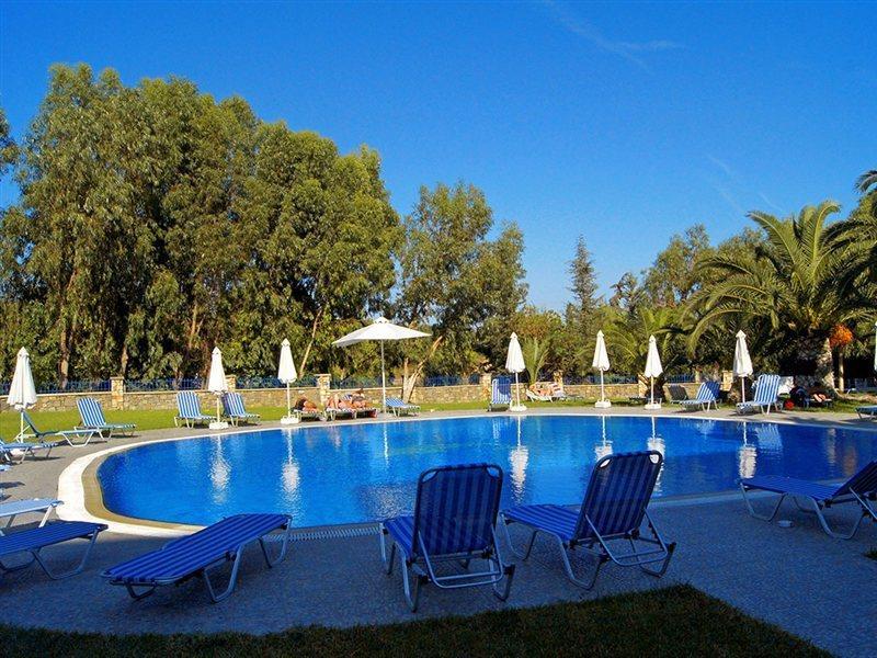 Ekaterini Hotel Kiotari Dış mekan fotoğraf