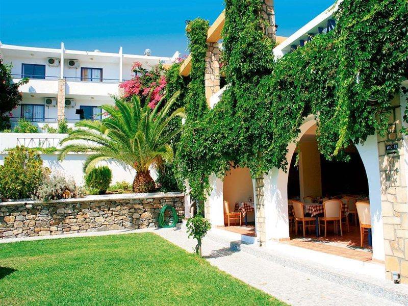 Ekaterini Hotel Kiotari Dış mekan fotoğraf