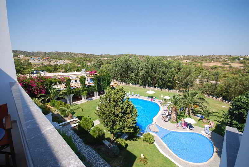 Ekaterini Hotel Kiotari Dış mekan fotoğraf