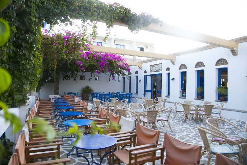 Ekaterini Hotel Kiotari Dış mekan fotoğraf
