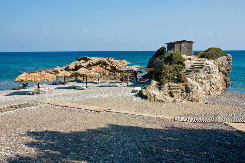 Ekaterini Hotel Kiotari Dış mekan fotoğraf