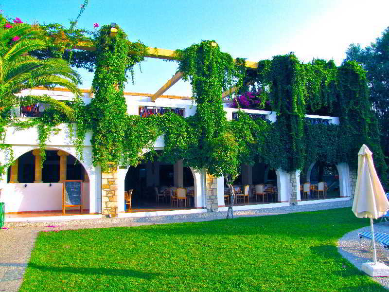 Ekaterini Hotel Kiotari Dış mekan fotoğraf