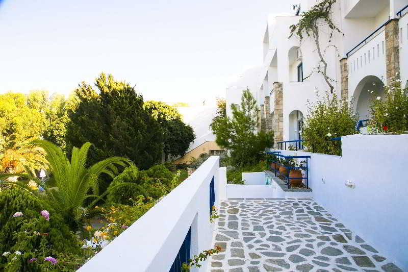 Ekaterini Hotel Kiotari Dış mekan fotoğraf