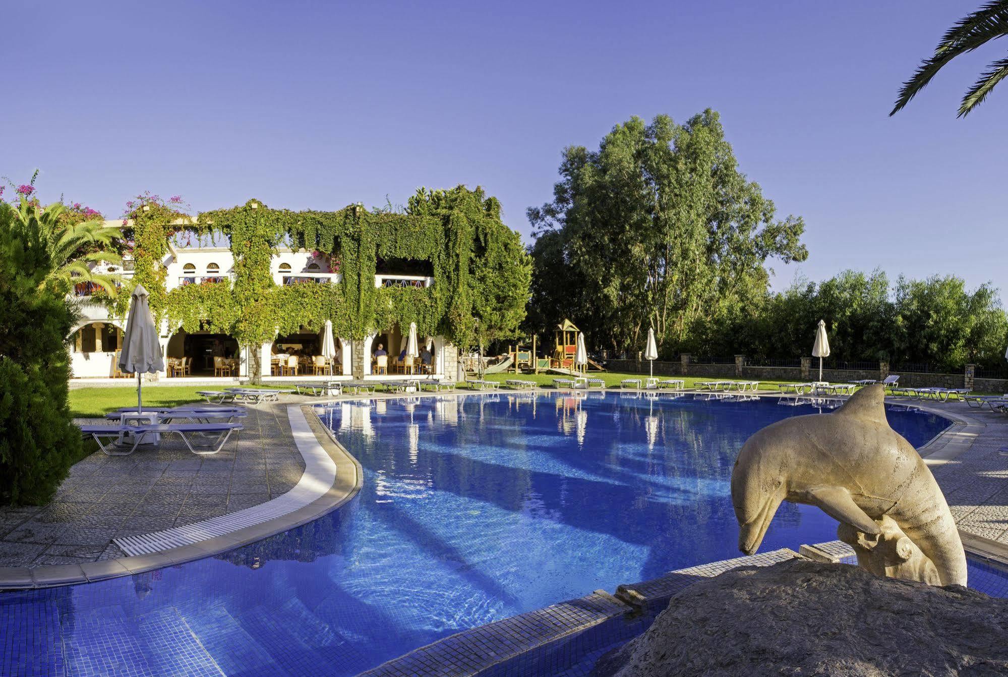 Ekaterini Hotel Kiotari Dış mekan fotoğraf